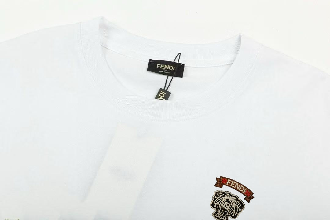 LuxluxHouse Best Quality Clothes Fendi T-shirt