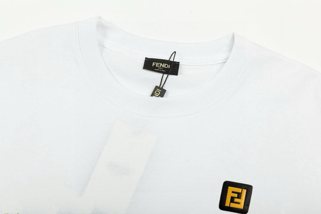 LuxluxHouse Best Quality Clothes Fendi T-shirt