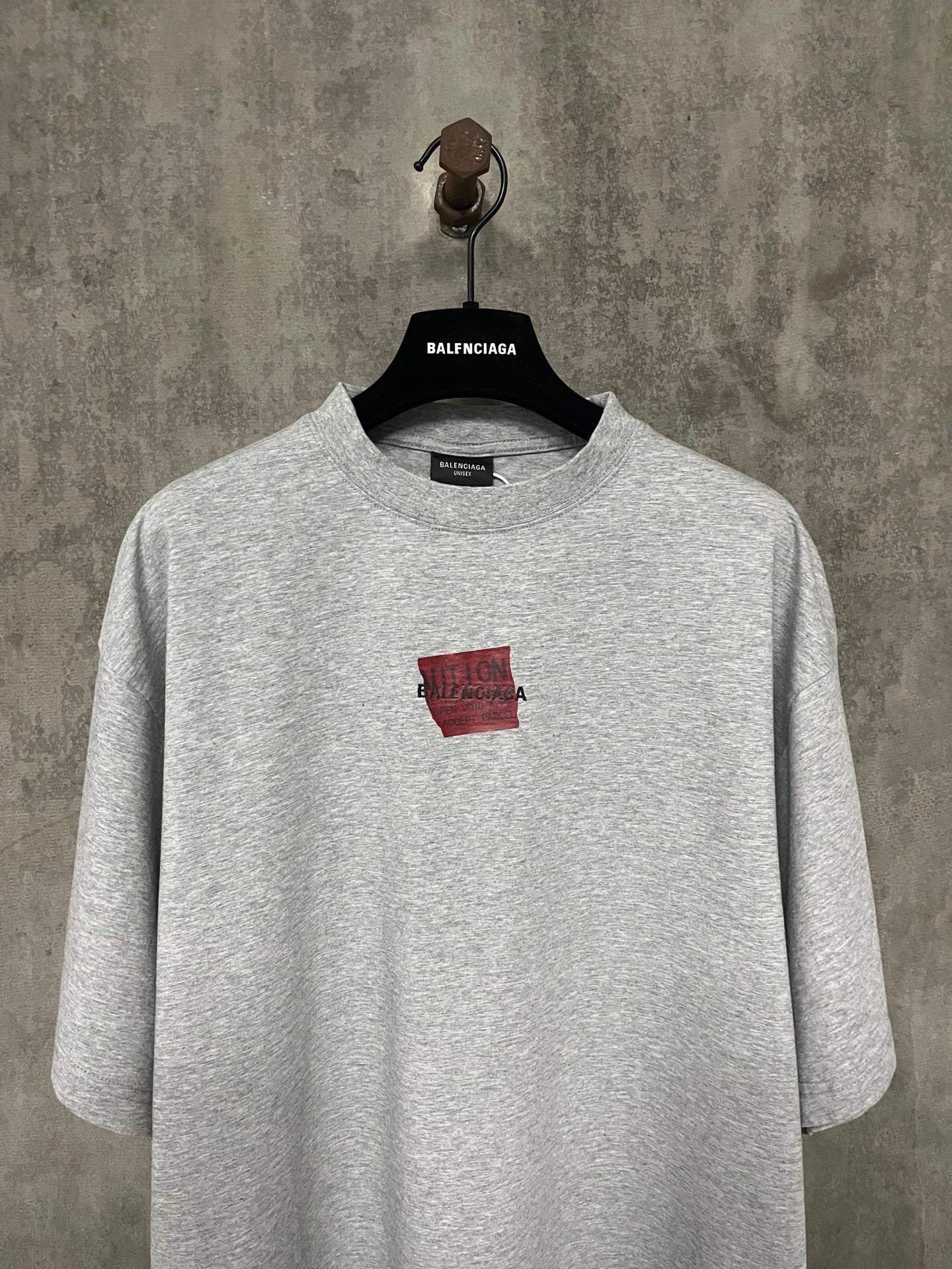 LuxluxHouse Best Quality Clothes Balenciaga T-shirt