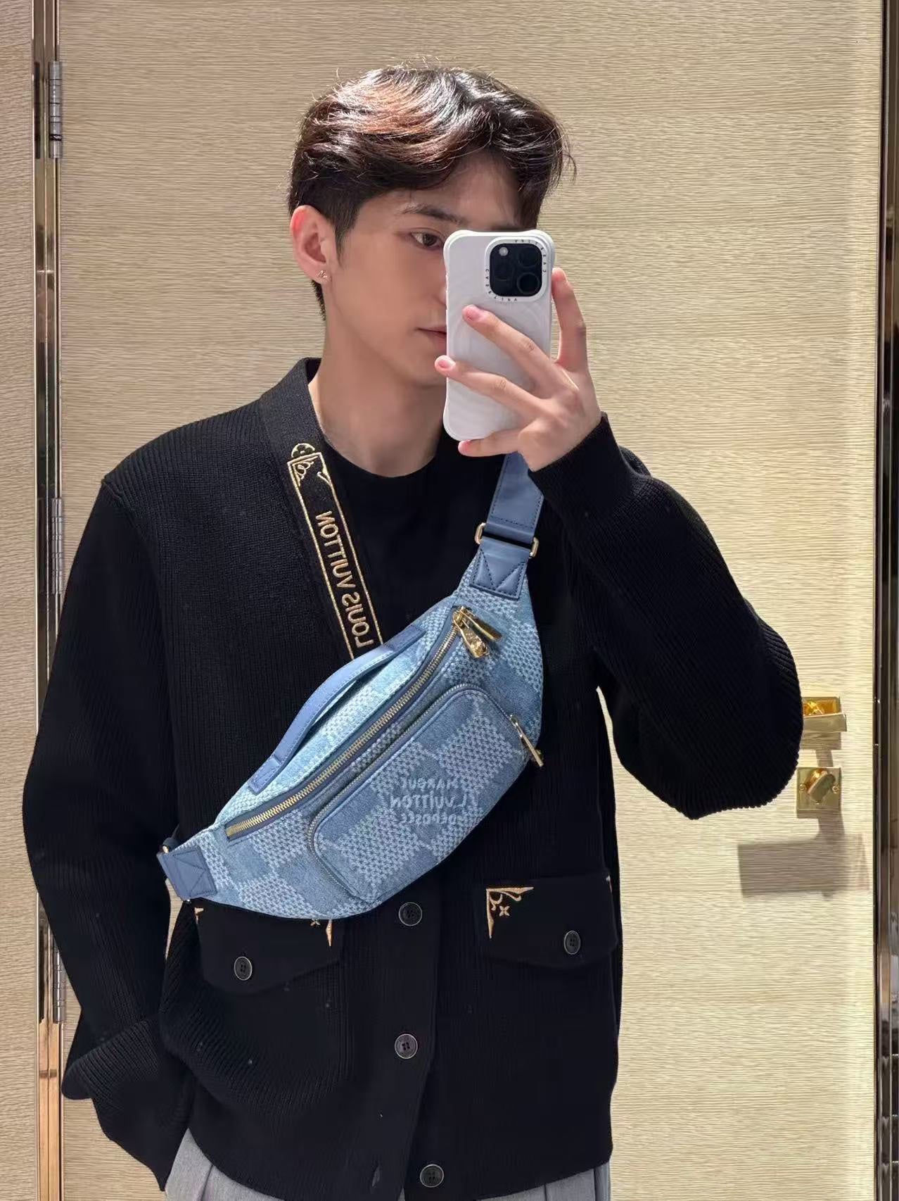 LuxluxHouse Best Quality Clothes Hoodie & Sweater Louis Vuitton