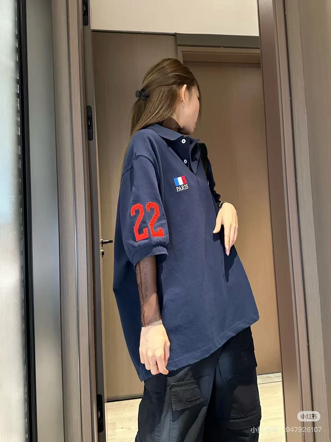 LuxluxHouse Best Quality Clothes Balenciaga Shirts&Polo