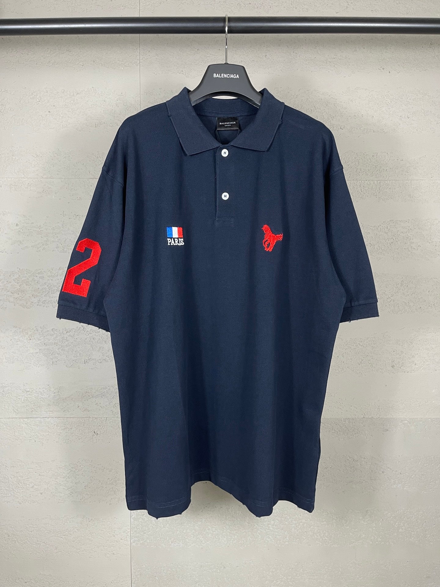 LuxluxHouse Best Quality Clothes Balenciaga Shirts&Polo