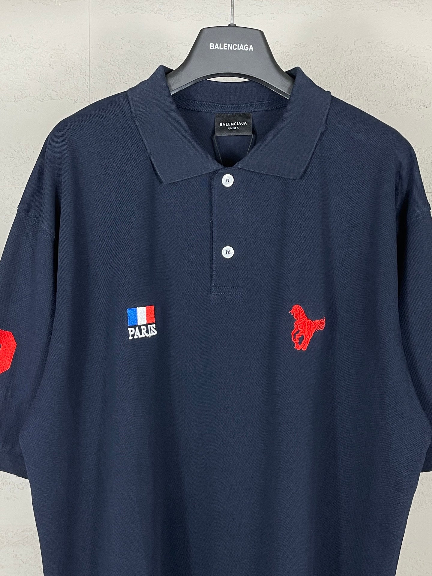 LuxluxHouse Best Quality Clothes Balenciaga Shirts&Polo