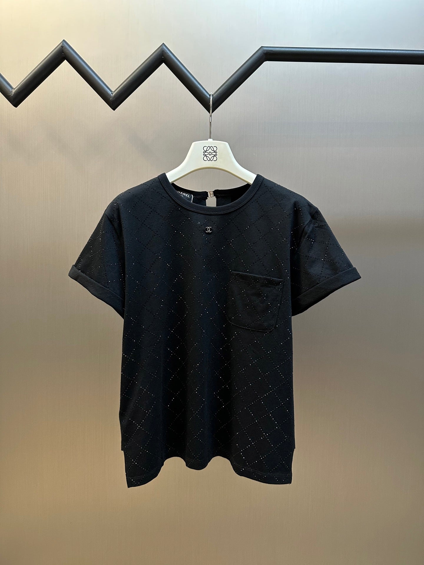 LuxluxHouse Best Quality Clothes T-shirt Chanel & Maison Margiela