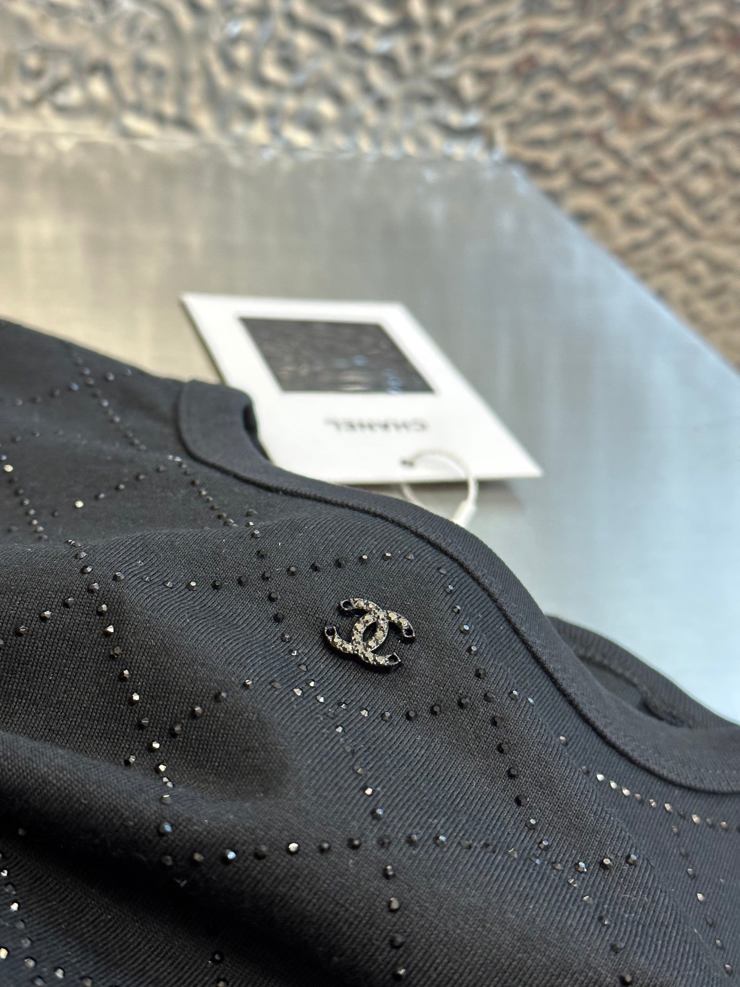 LuxluxHouse Best Quality Clothes T-shirt Chanel & Maison Margiela