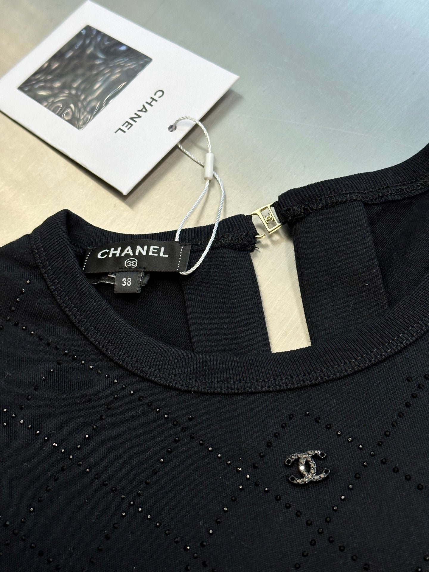 LuxluxHouse Best Quality Clothes T-shirt Chanel & Maison Margiela