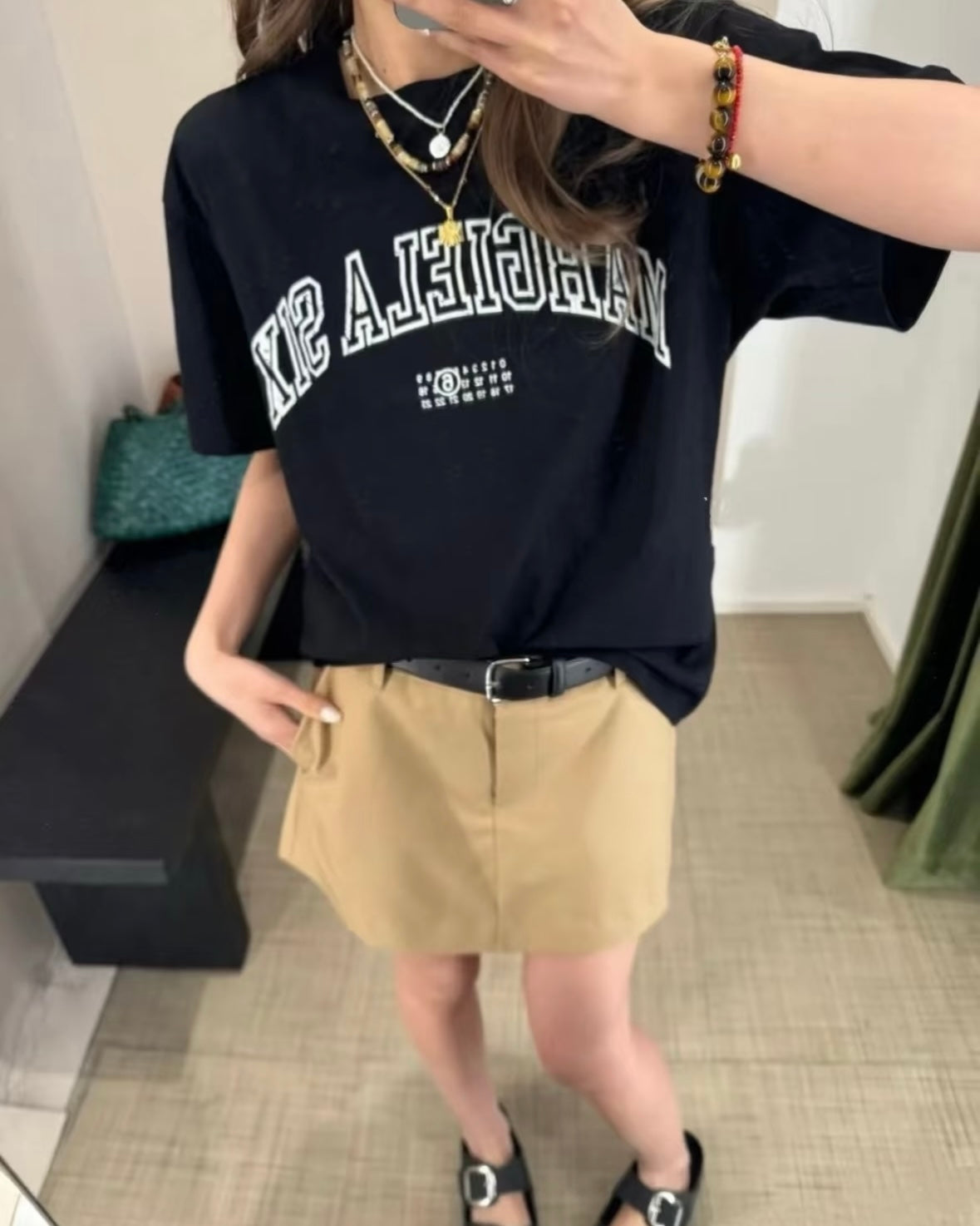 LuxluxHouse Best Quality Clothes T-shirt Chanel & Maison Margiela