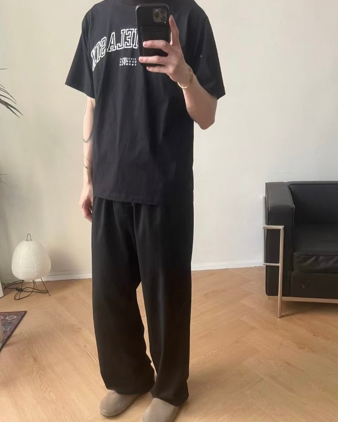 LuxluxHouse Best Quality Clothes T-shirt Chanel & Maison Margiela