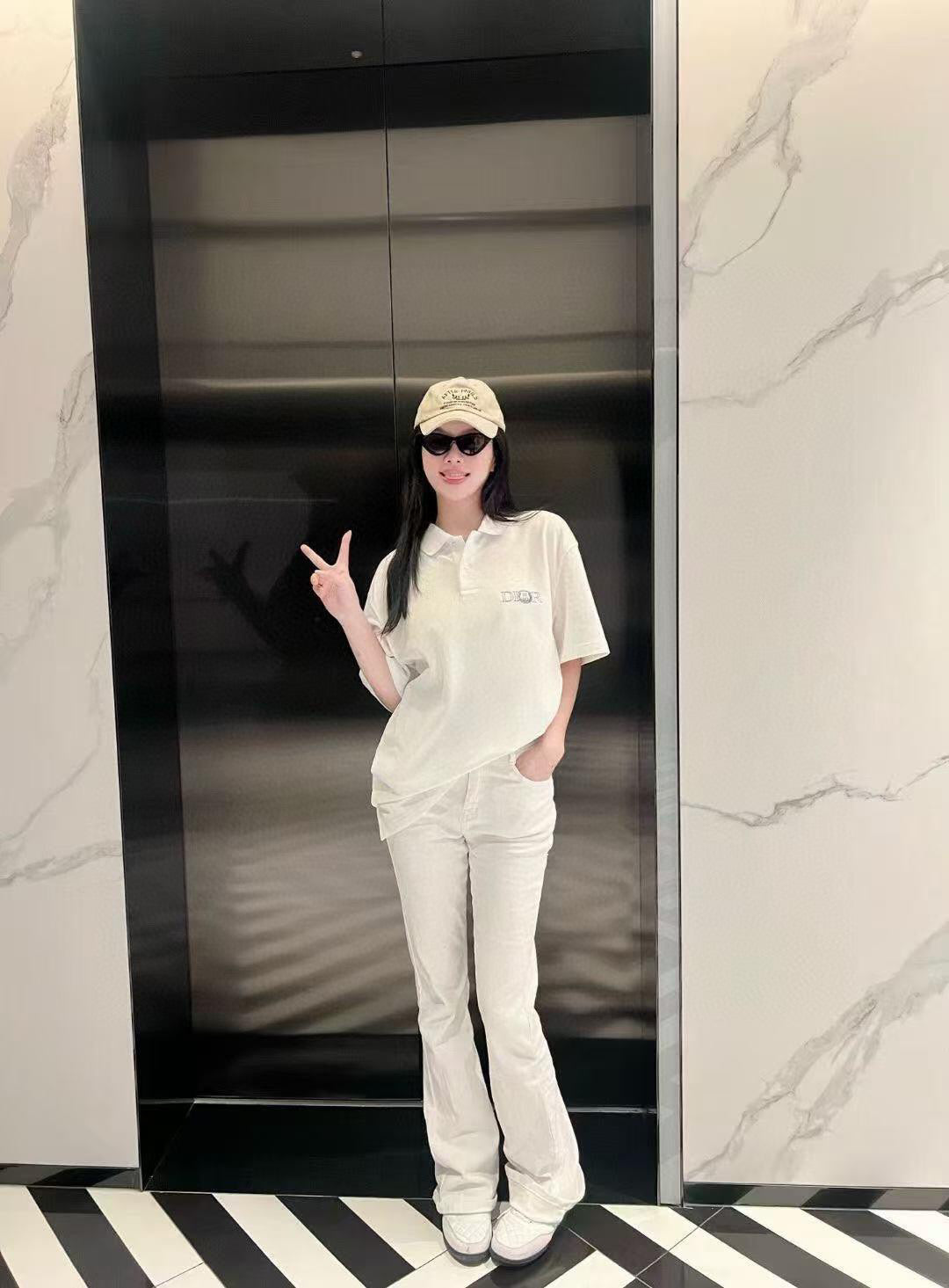 LuxluxHouse Best Quality Clothes Shirts&Polo Dior