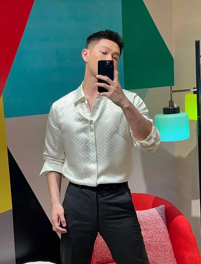 LuxluxHouse Best Quality Clothes Shirts&Polo Louis Vuitton