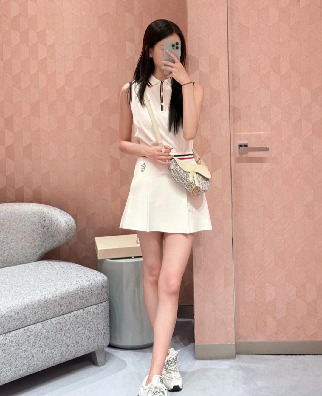 LuxluxHouse Best Quality Clothes Tank Dior