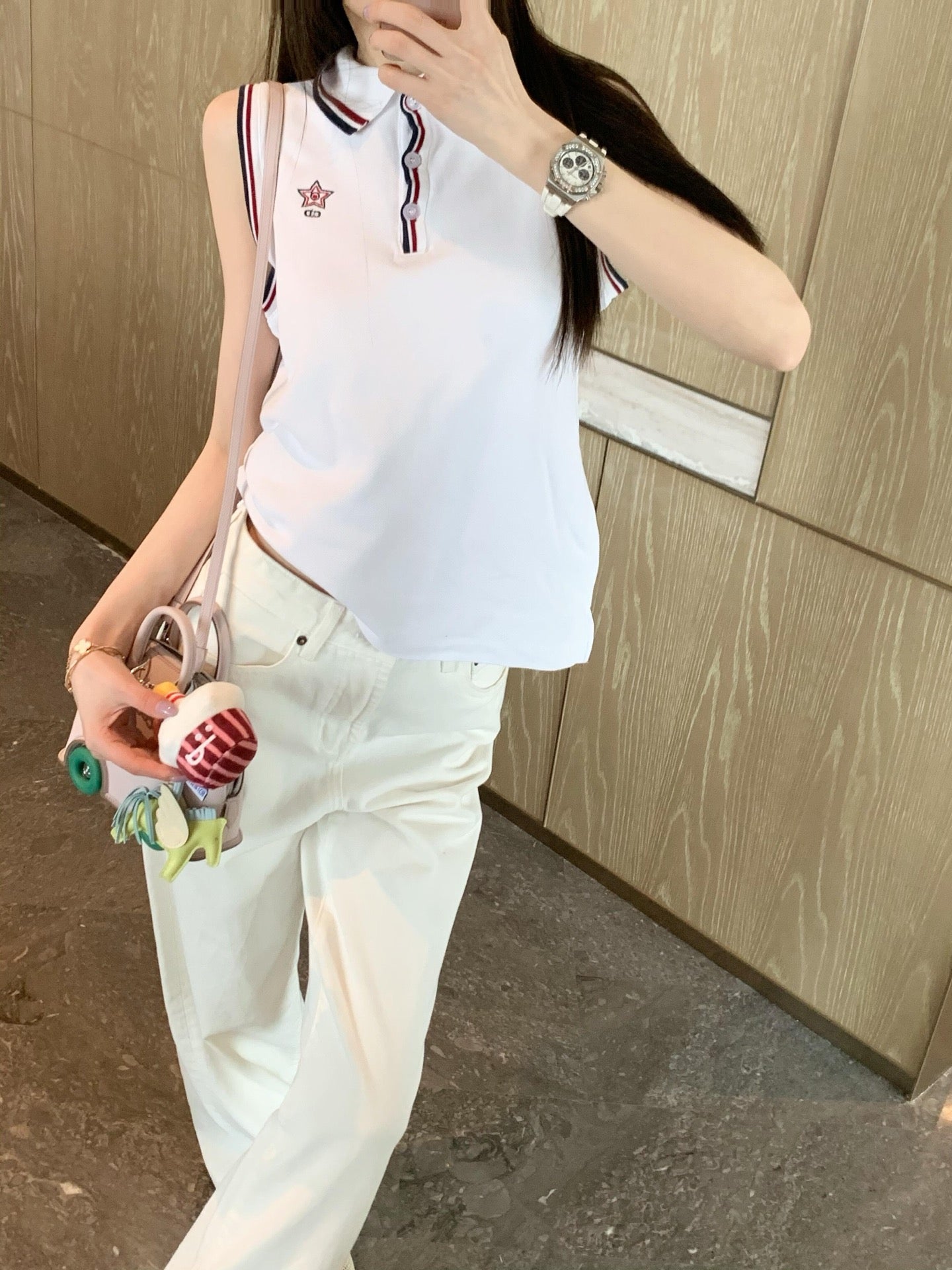 LuxluxHouse Best Quality Clothes Tank Dior