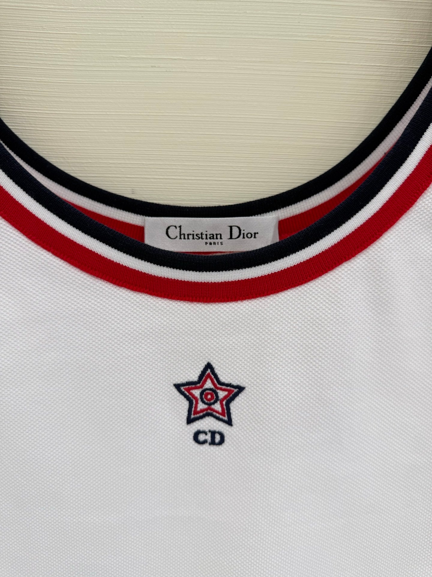 LuxluxHouse Best Quality Clothes Tank Dior