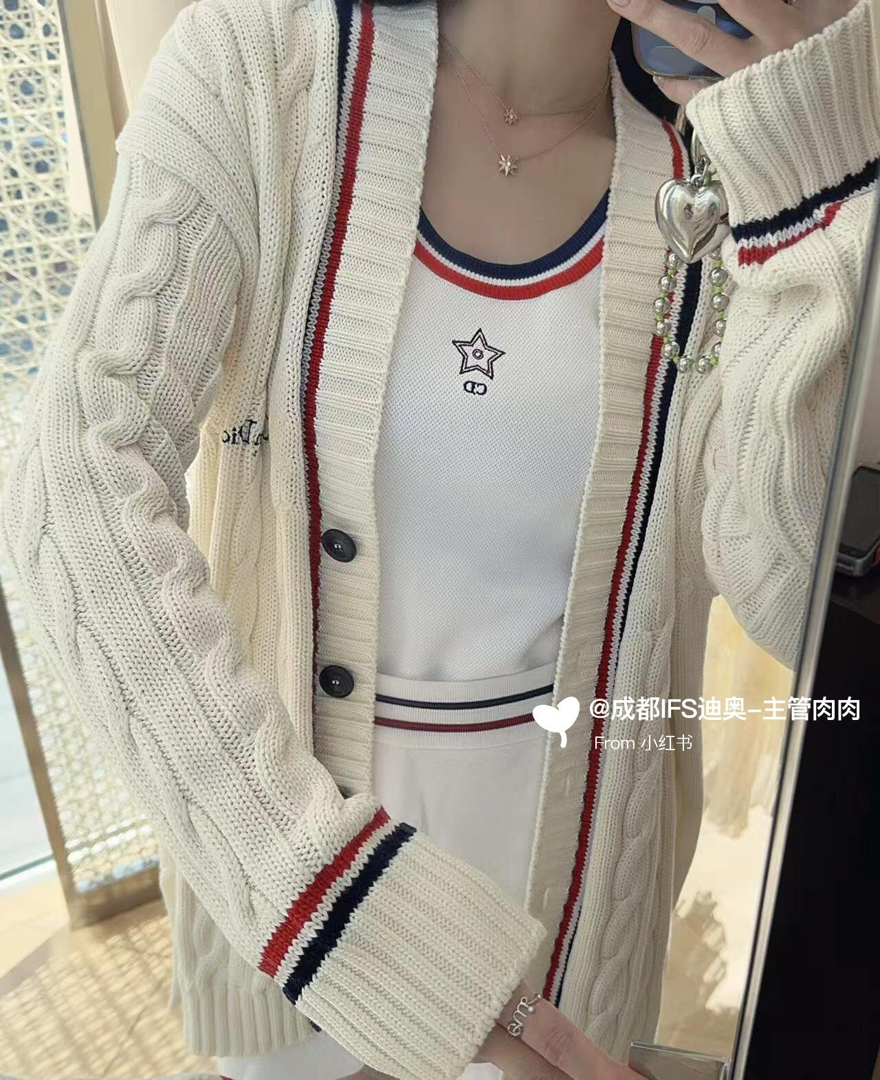 LuxluxHouse Best Quality Clothes Tank Dior