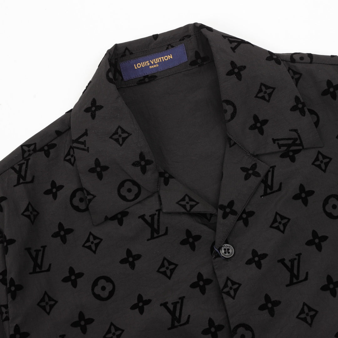 LuxluxHouse Best Quality Clothes Shirts&Polo Louis Vuitton