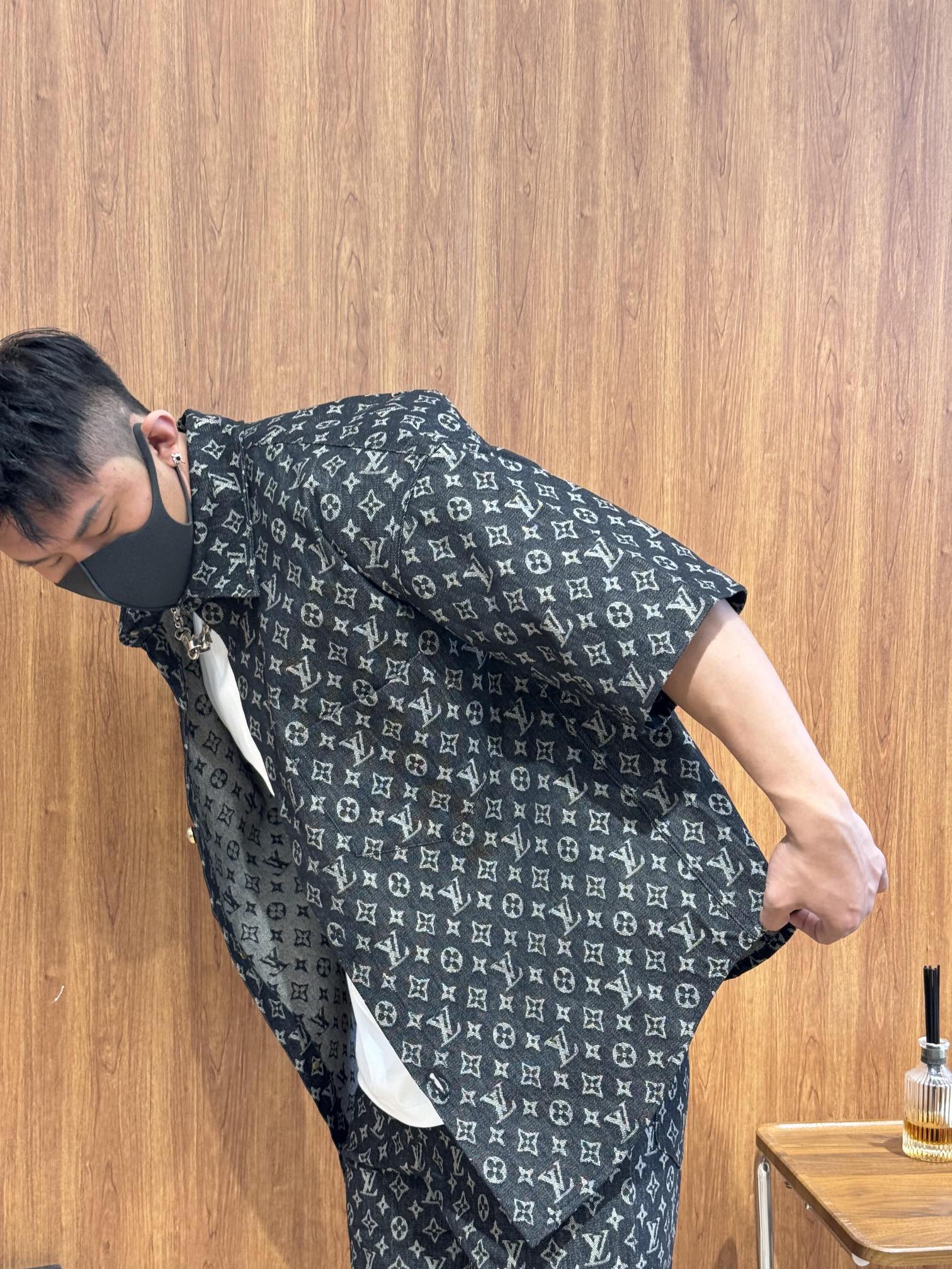 LuxluxHouse Best Quality Clothes Shirts&Polo Louis Vuitton