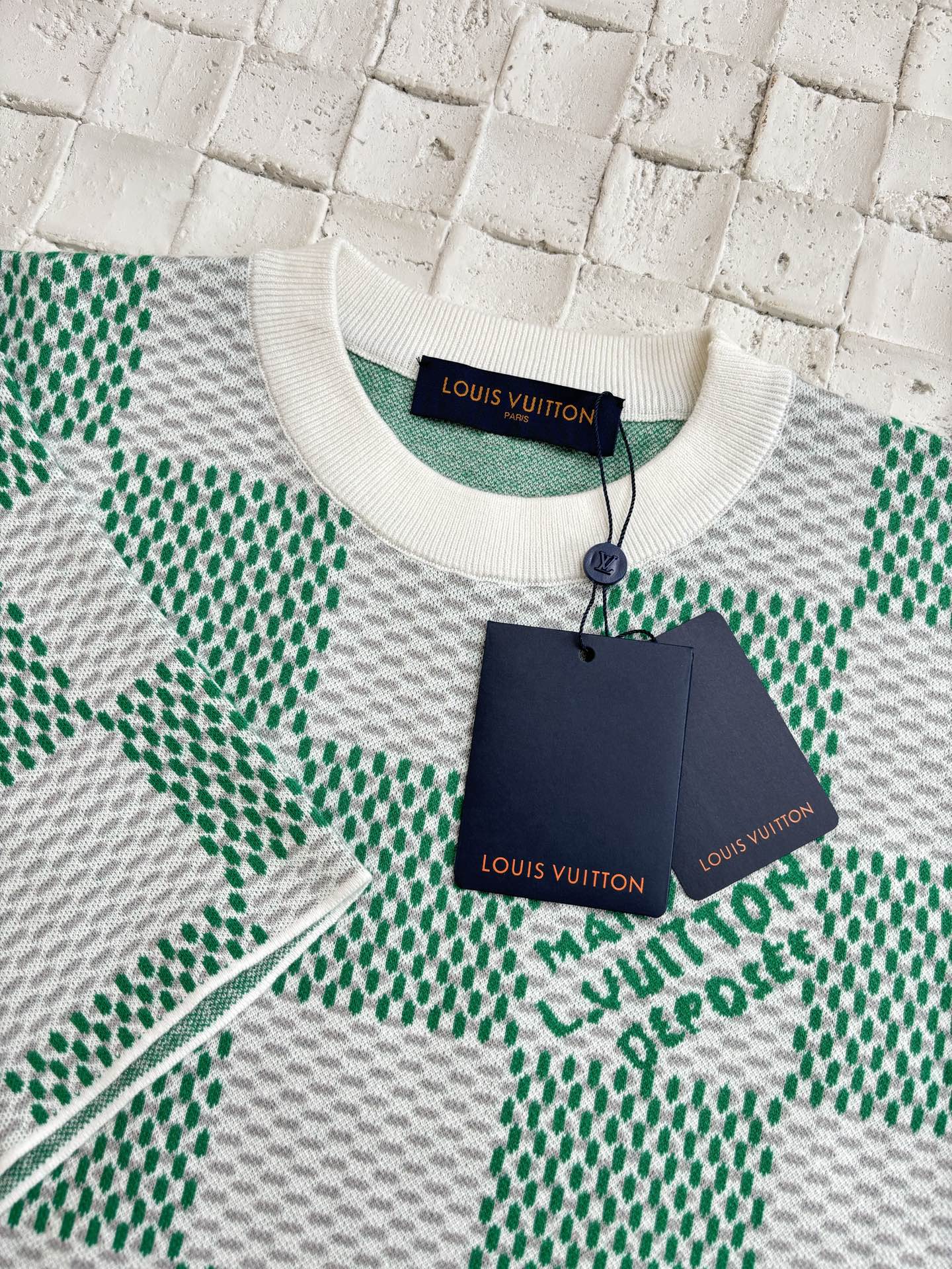 LuxluxHouse Best Quality Clothes T-shirt Louis Vuitton