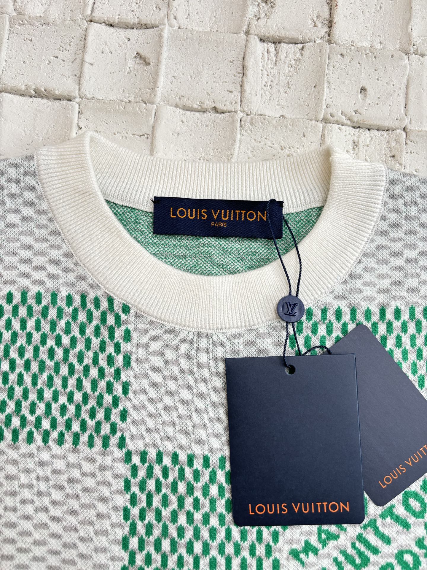 LuxluxHouse Best Quality Clothes T-shirt Louis Vuitton