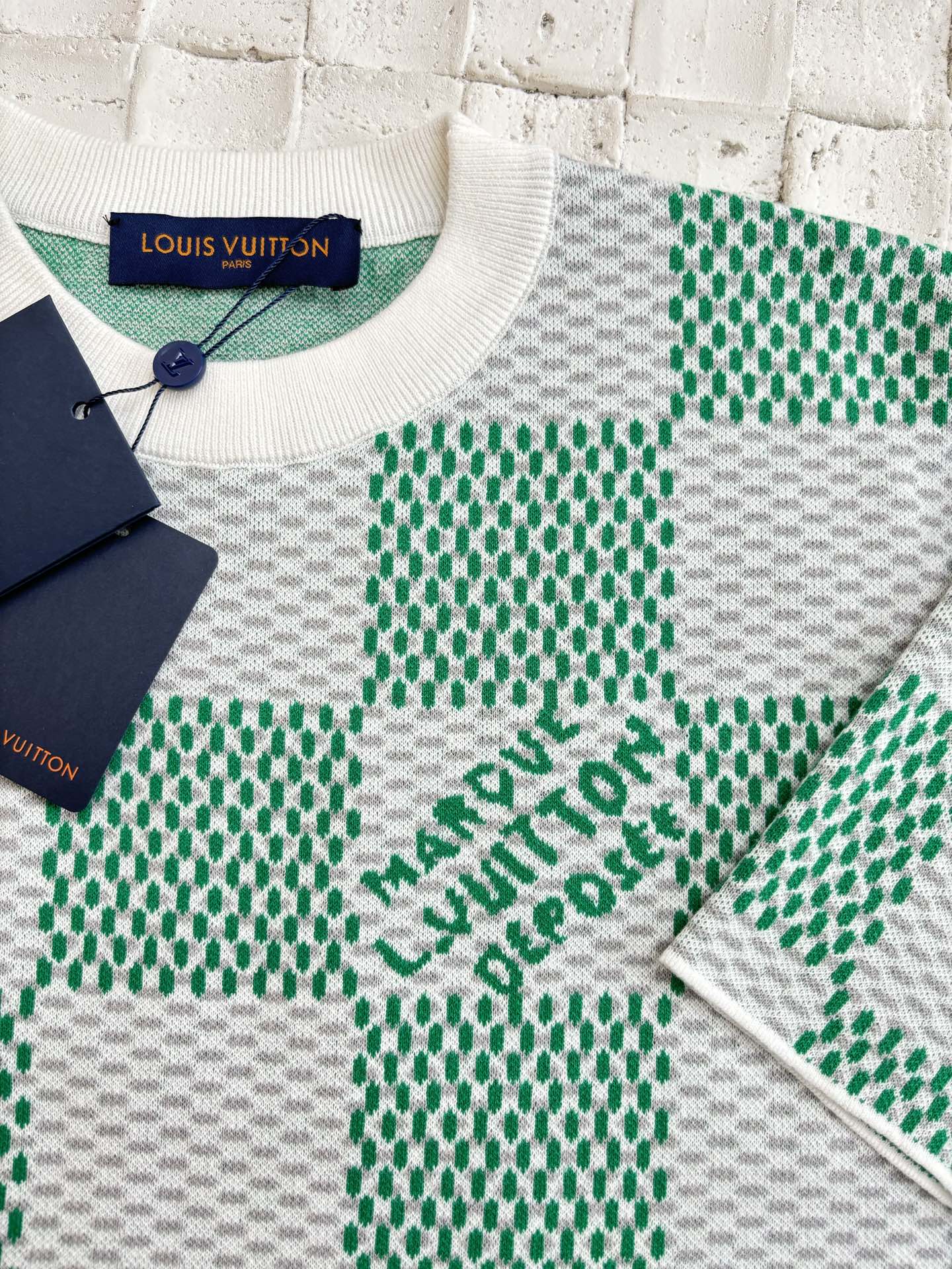 LuxluxHouse Best Quality Clothes T-shirt Louis Vuitton