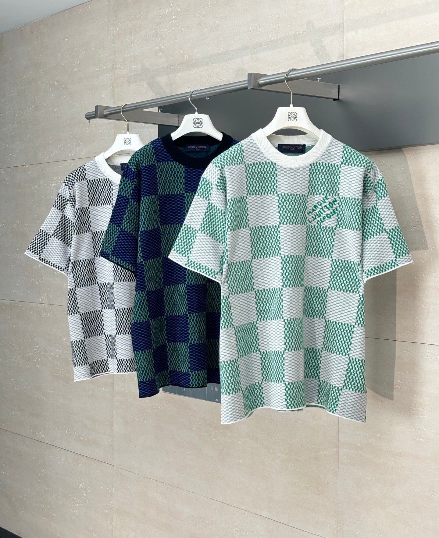 LuxluxHouse Best Quality Clothes T-shirt Louis Vuitton