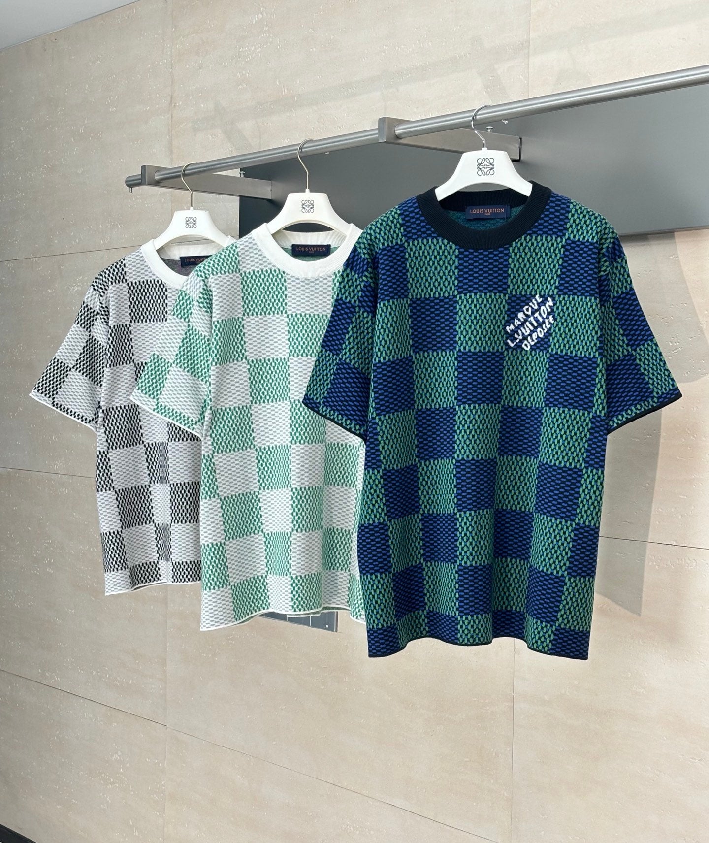 LuxluxHouse Best Quality Clothes T-shirt Louis Vuitton