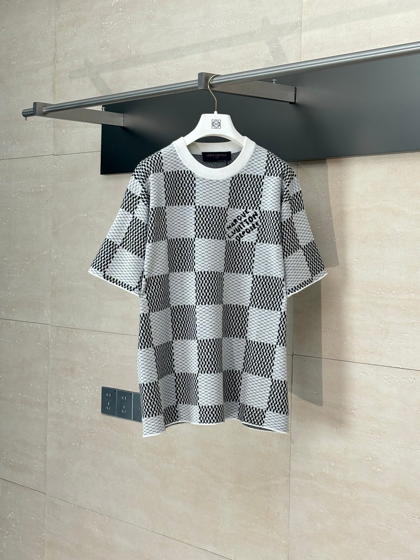 LuxluxHouse Best Quality Clothes T-shirt Louis Vuitton