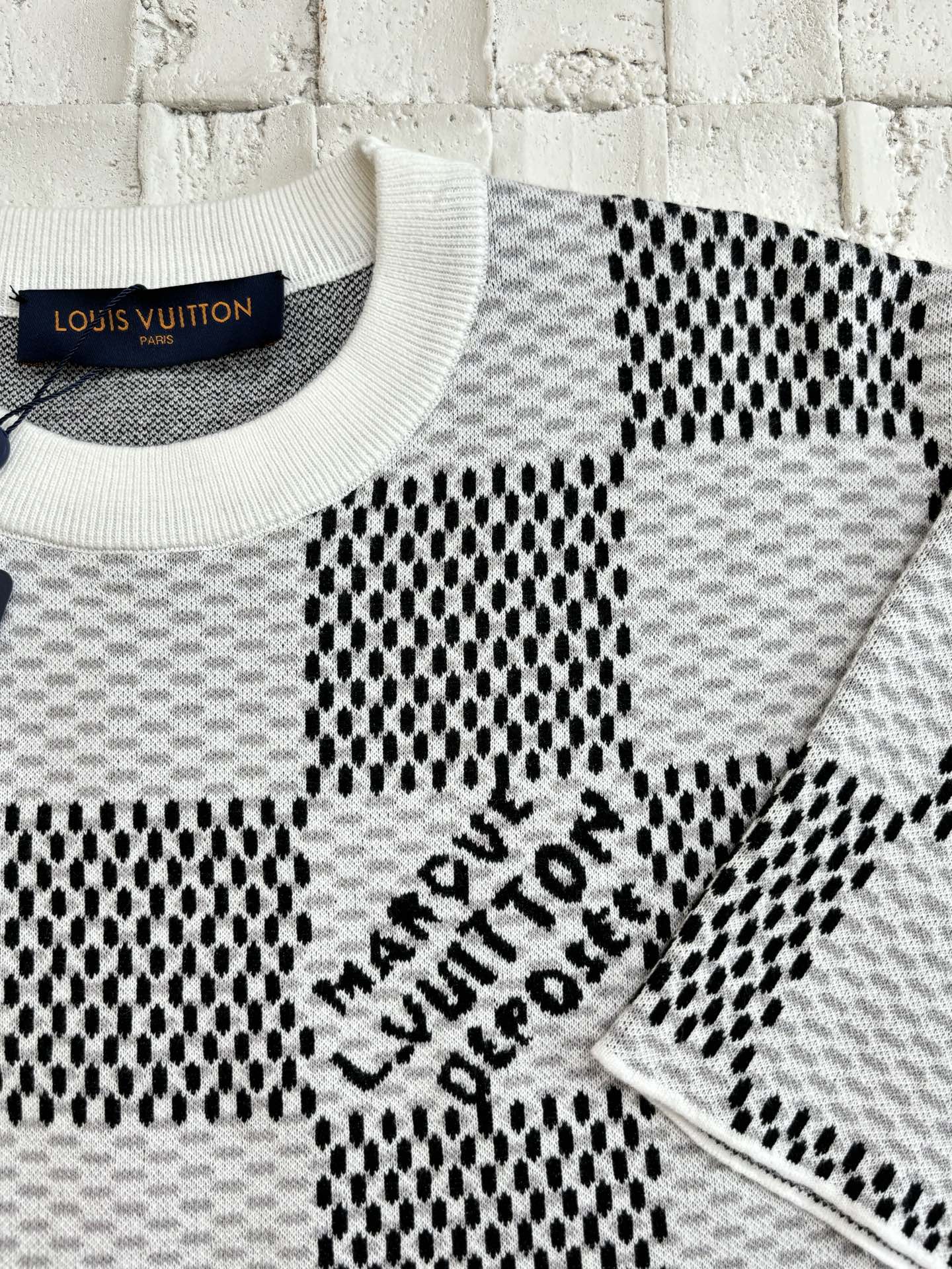 LuxluxHouse Best Quality Clothes T-shirt Louis Vuitton