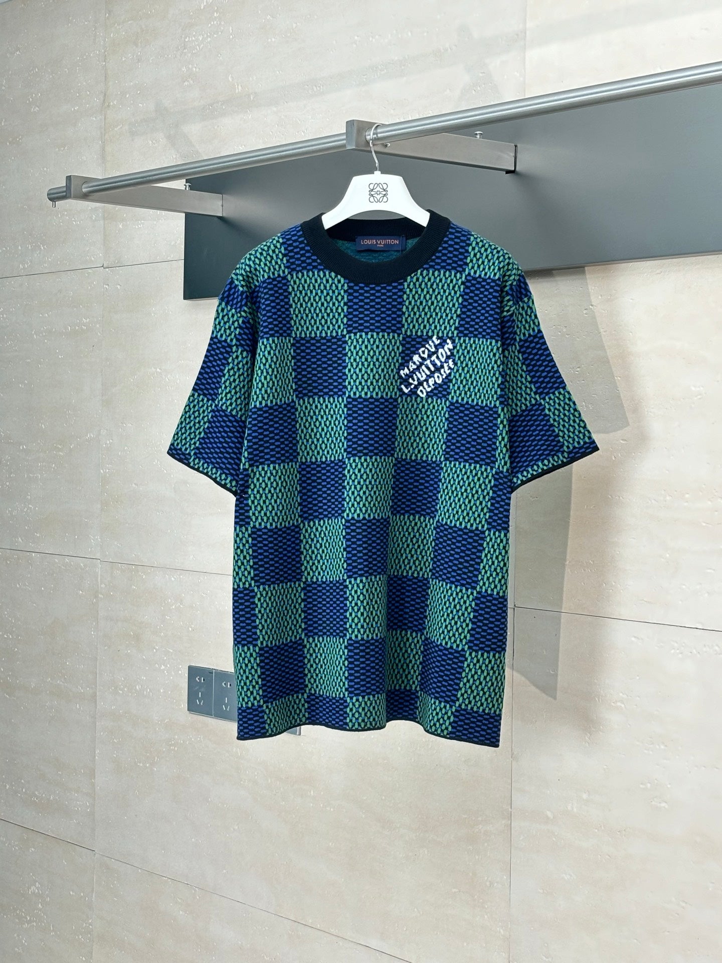 LuxluxHouse Best Quality Clothes T-shirt Louis Vuitton