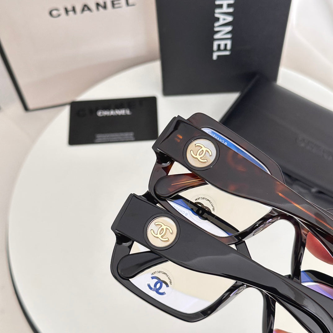 LuxluxHouse Best Quality Glasses Chanel