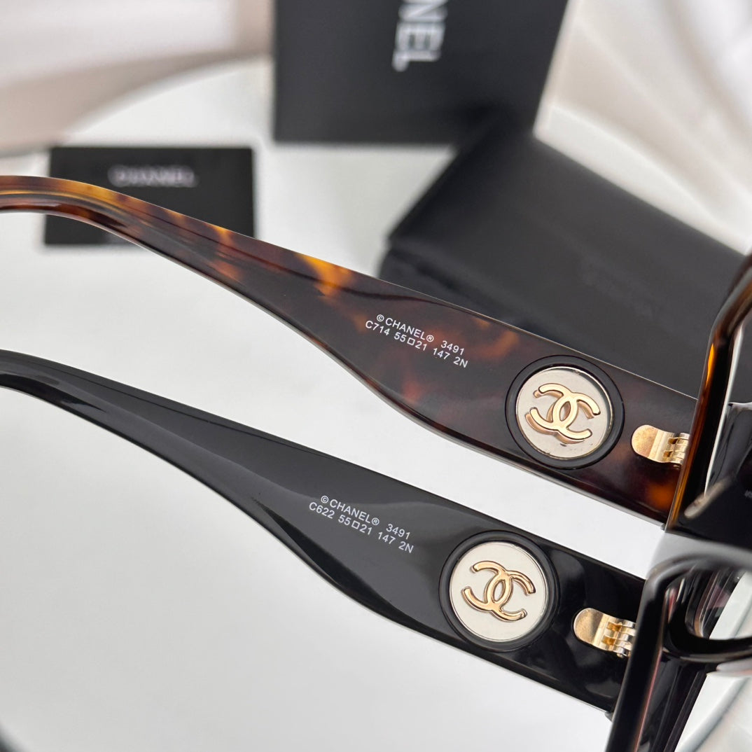 LuxluxHouse Best Quality Glasses Chanel