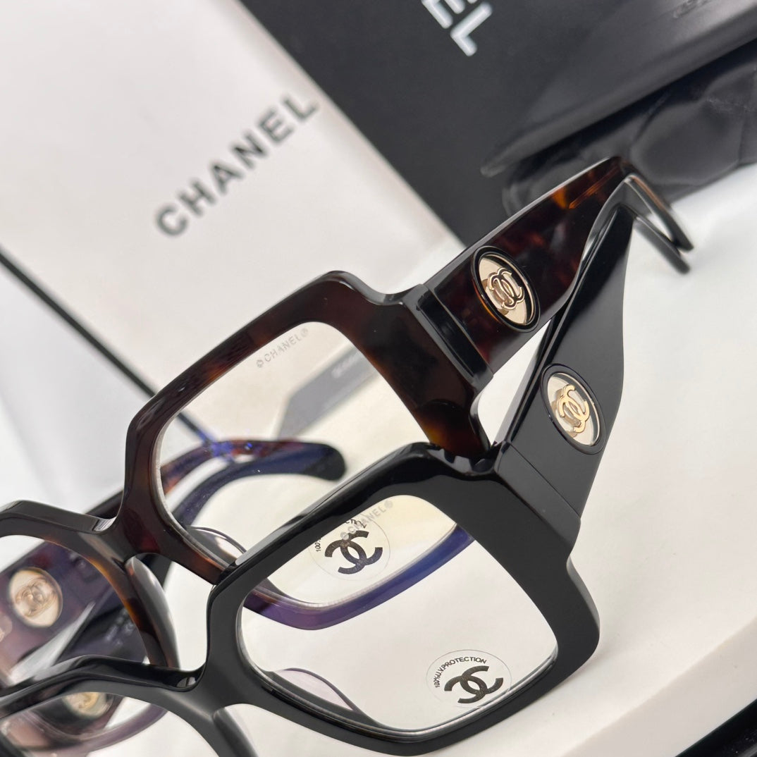 LuxluxHouse Best Quality Glasses Chanel