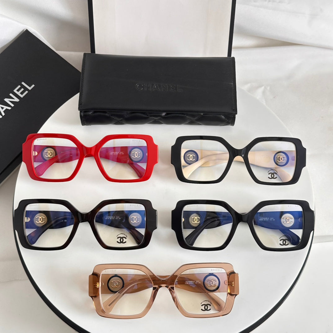 LuxluxHouse Best Quality Glasses Chanel