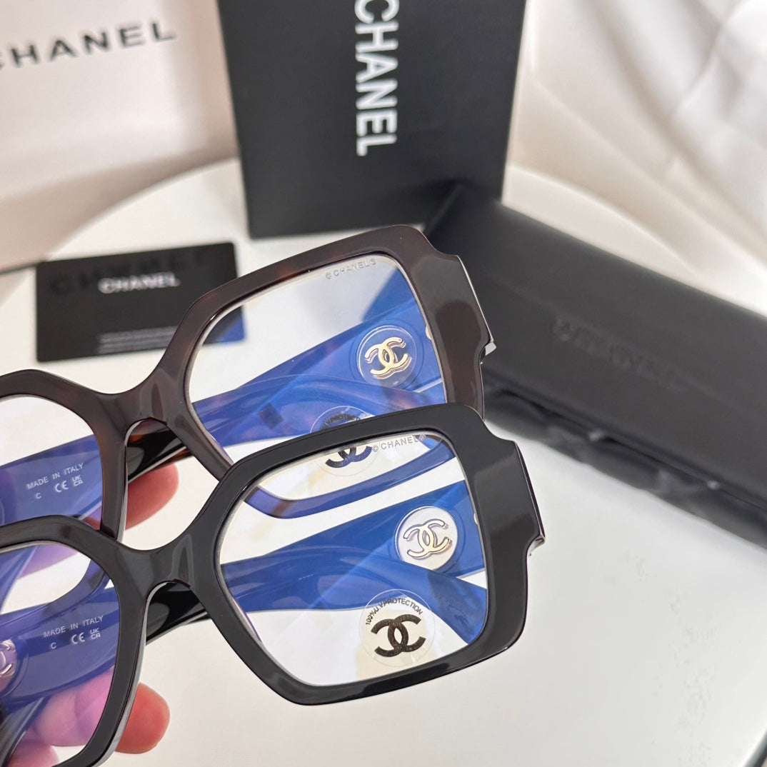 LuxluxHouse Best Quality Glasses Chanel