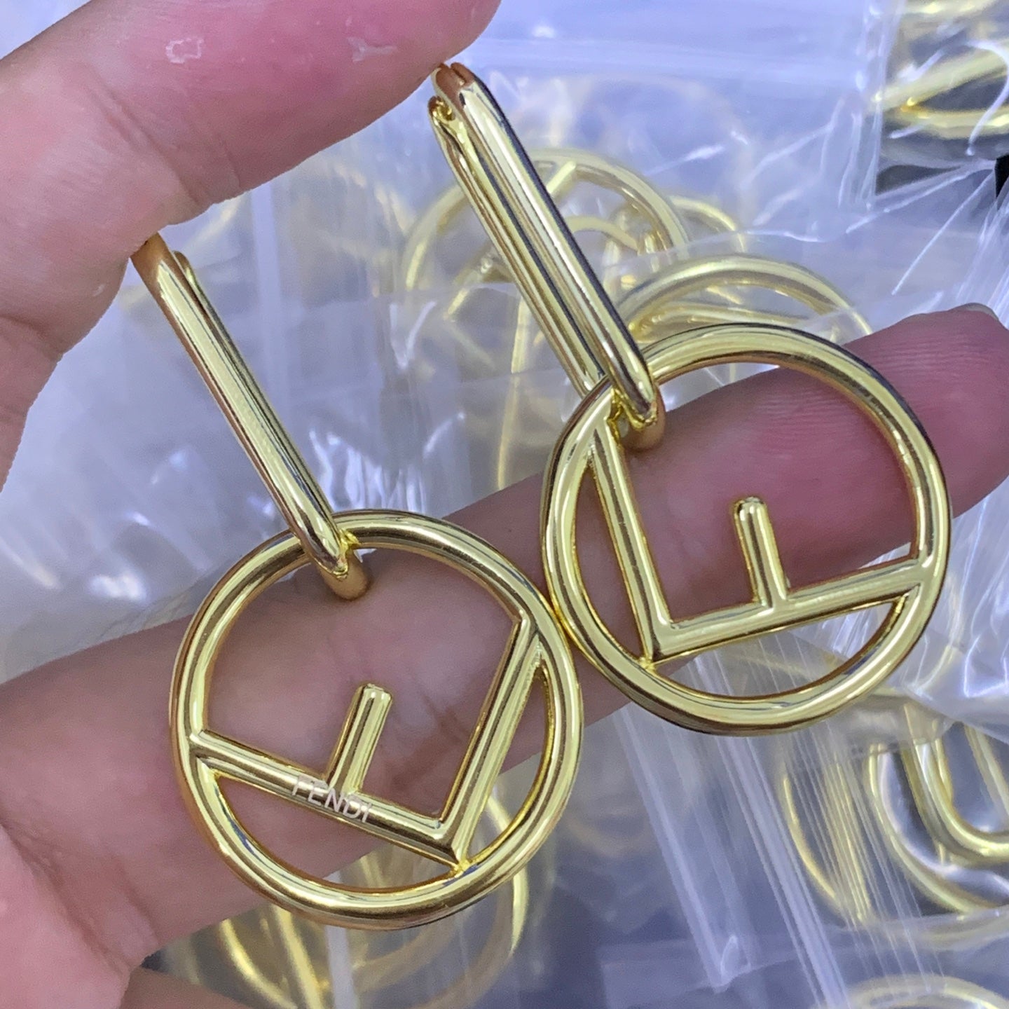 LuxluxHouse Low Price And High Quality Accessories Fendi