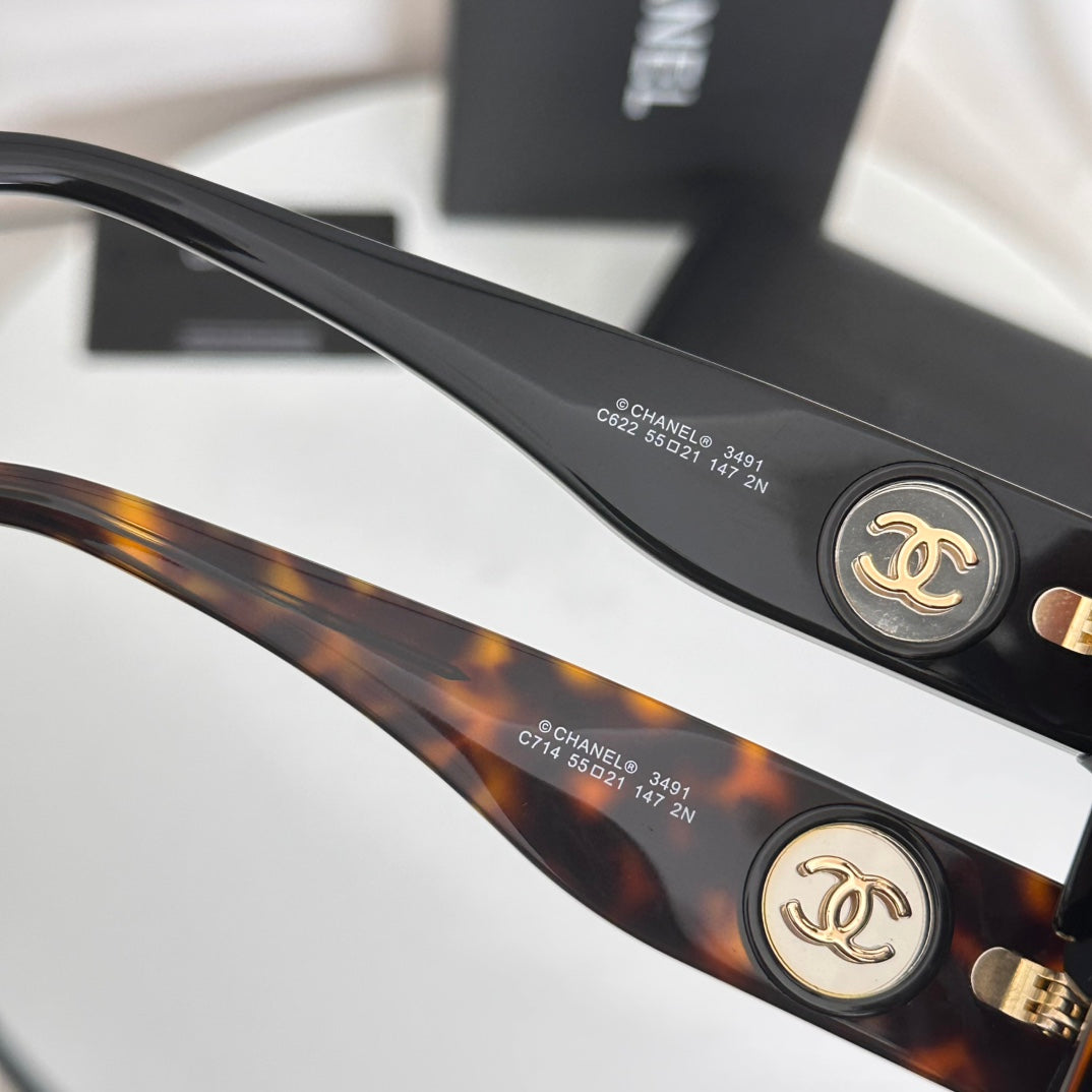 LuxluxHouse Best Quality Glasses Chanel