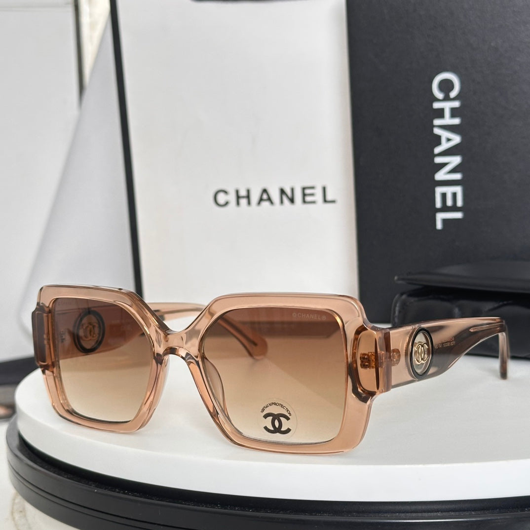 LuxluxHouse Best Quality Glasses Chanel