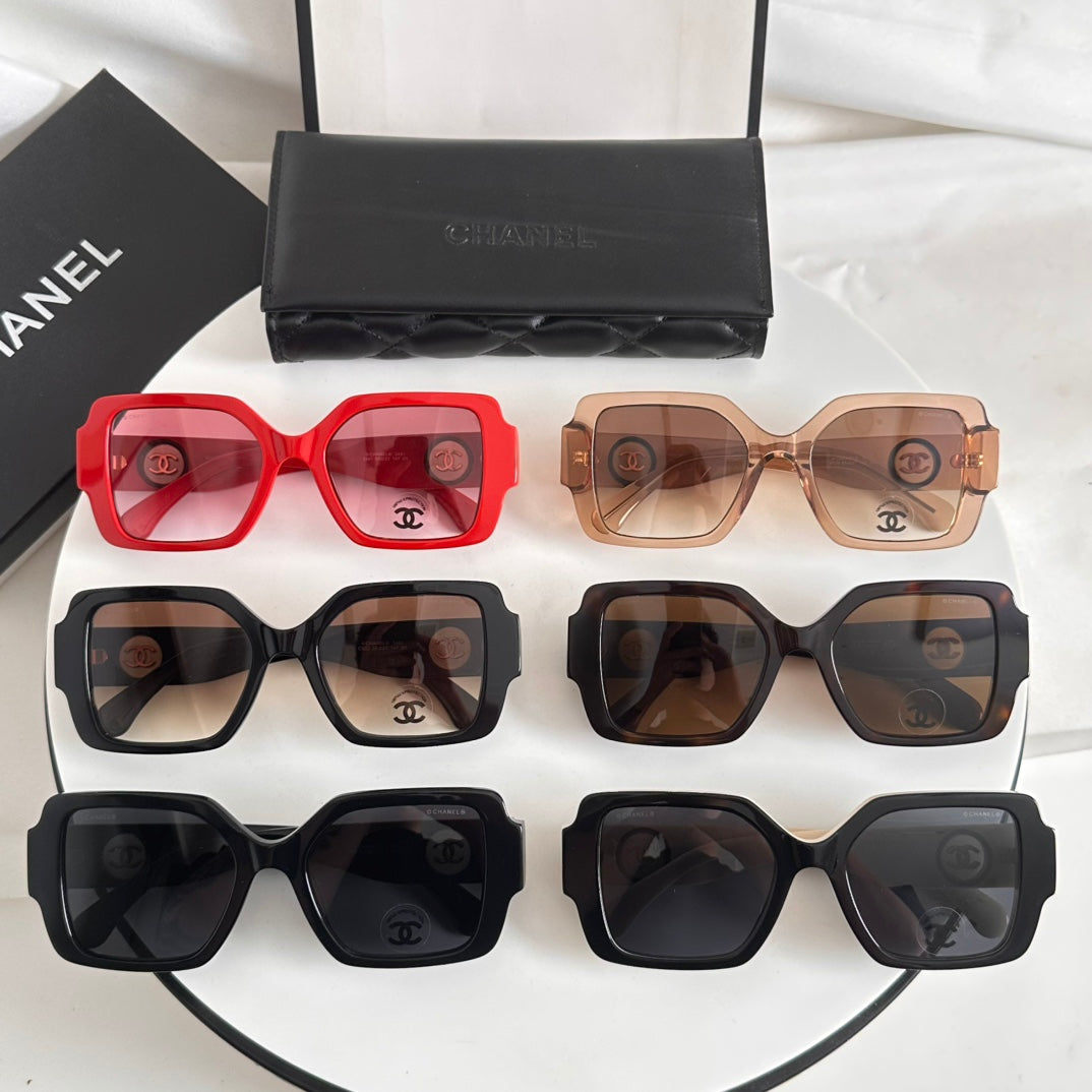 LuxluxHouse Best Quality Glasses Chanel