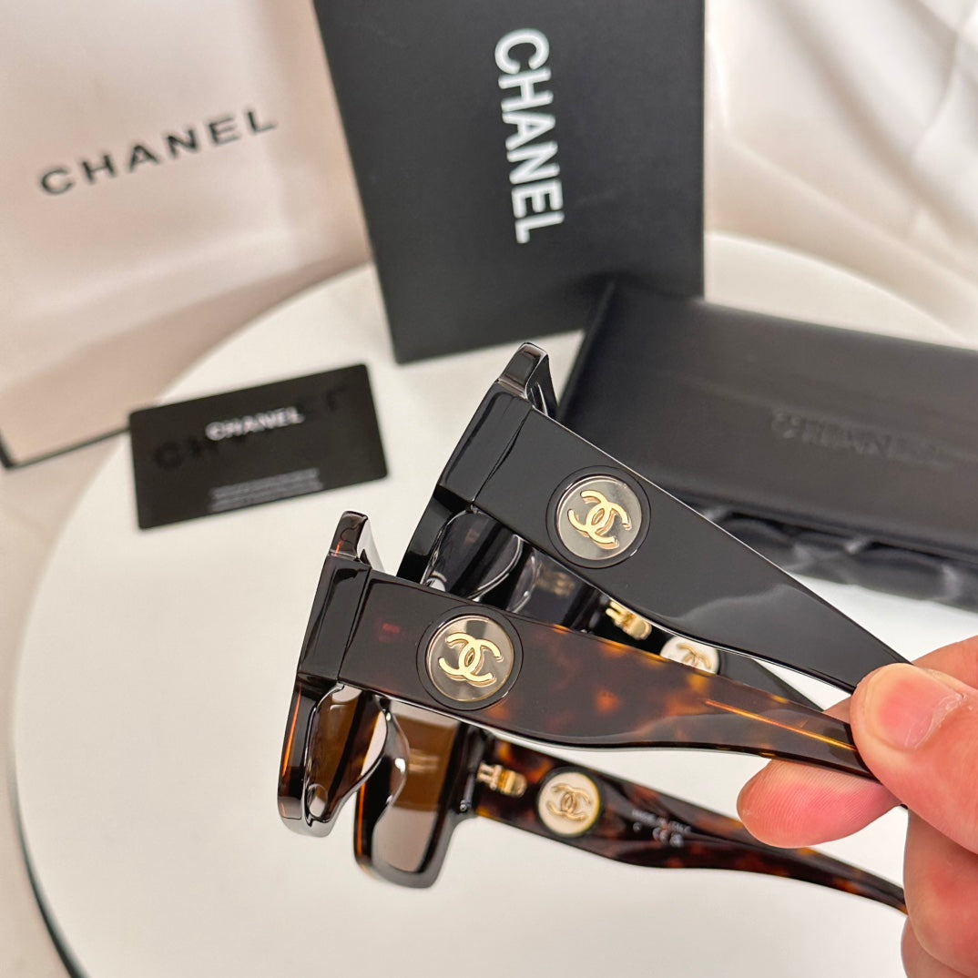 LuxluxHouse Best Quality Glasses Chanel