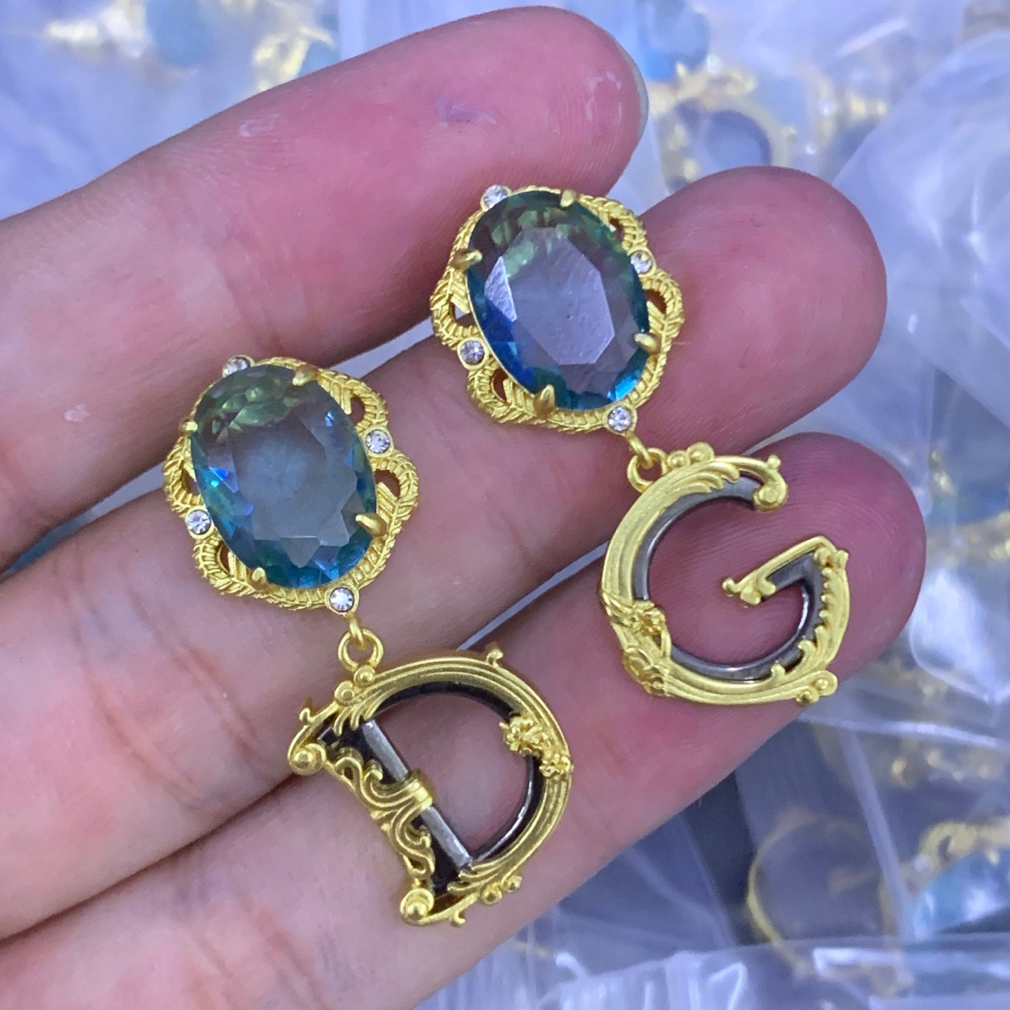 LuxluxHouse Low Price And High Quality Accessories Dolce & Gabbana