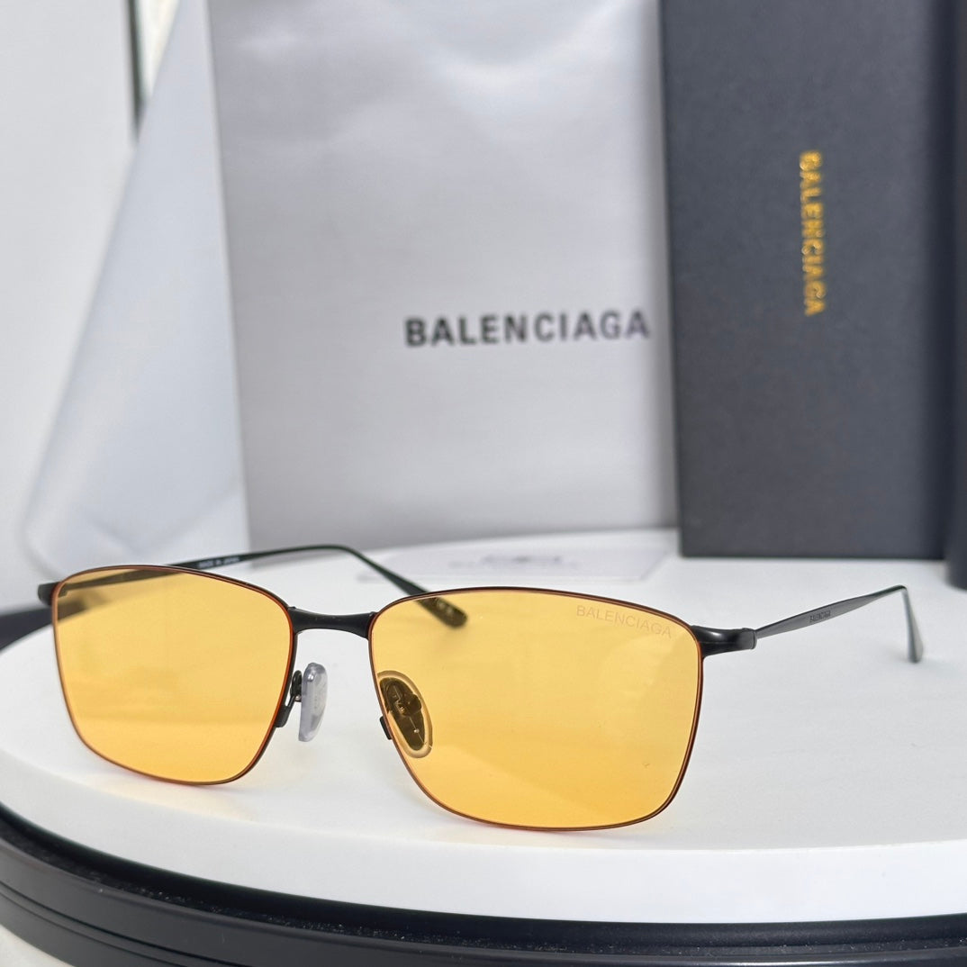 LuxluxHouse Best Quality Glasses Balenciaga
