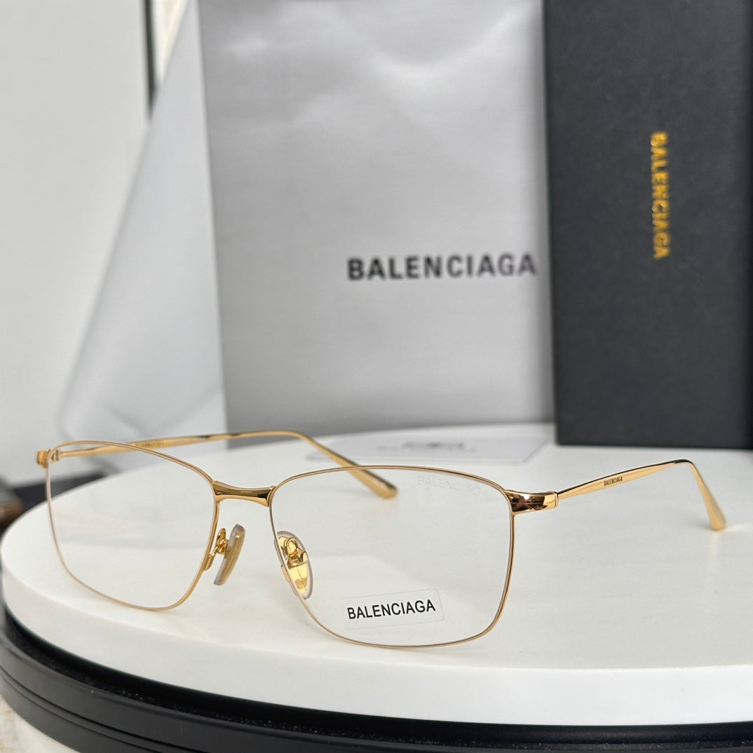 LuxluxHouse Best Quality Glasses Balenciaga