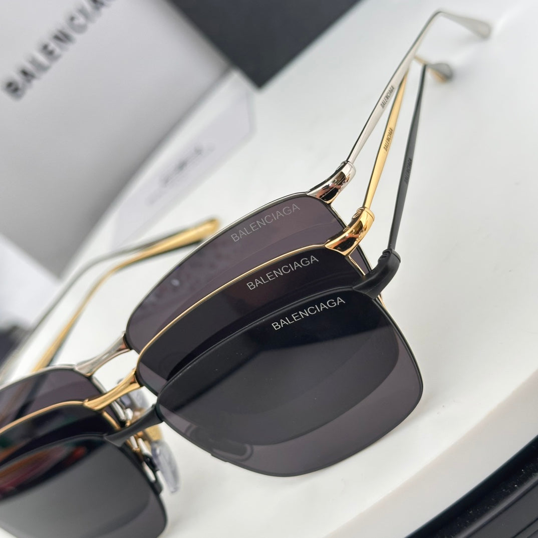 LuxluxHouse Best Quality Glasses Balenciaga