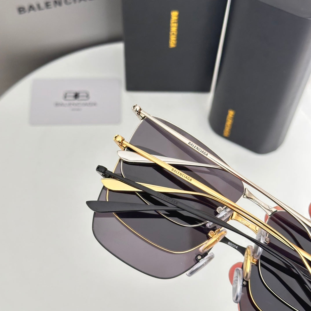 LuxluxHouse Best Quality Glasses Balenciaga