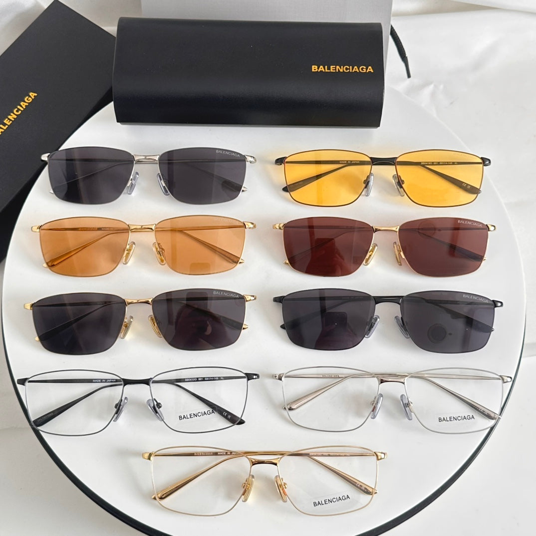 LuxluxHouse Best Quality Glasses Balenciaga