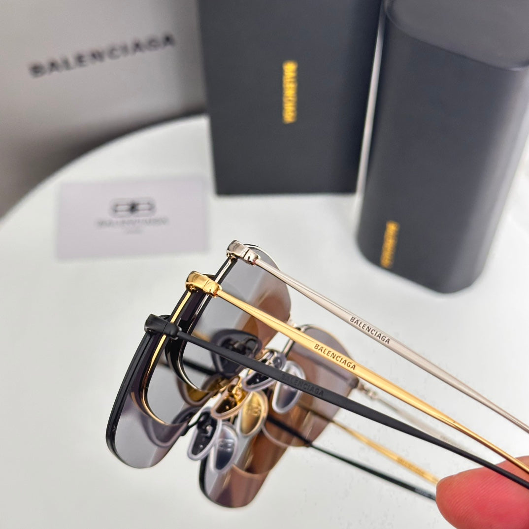 LuxluxHouse Best Quality Glasses Balenciaga