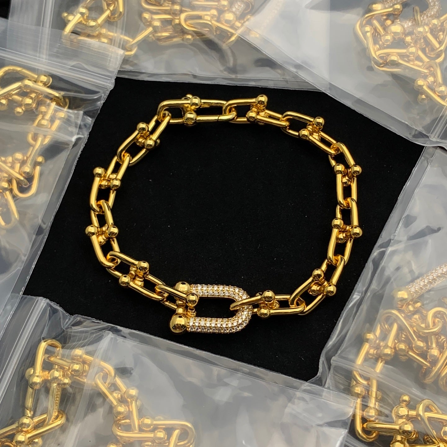 LuxluxHouse Low Price And High Quality Accessories Tiffany