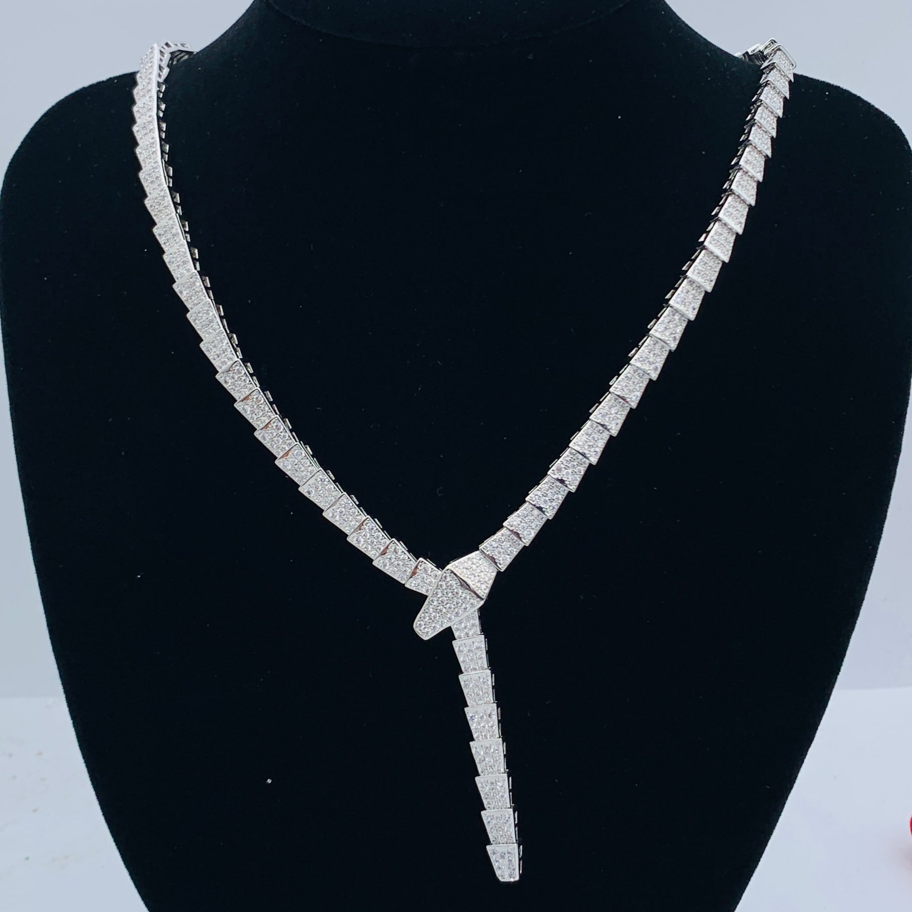 LuxluxHouse Low Price And High Quality Accessories Bvlgari