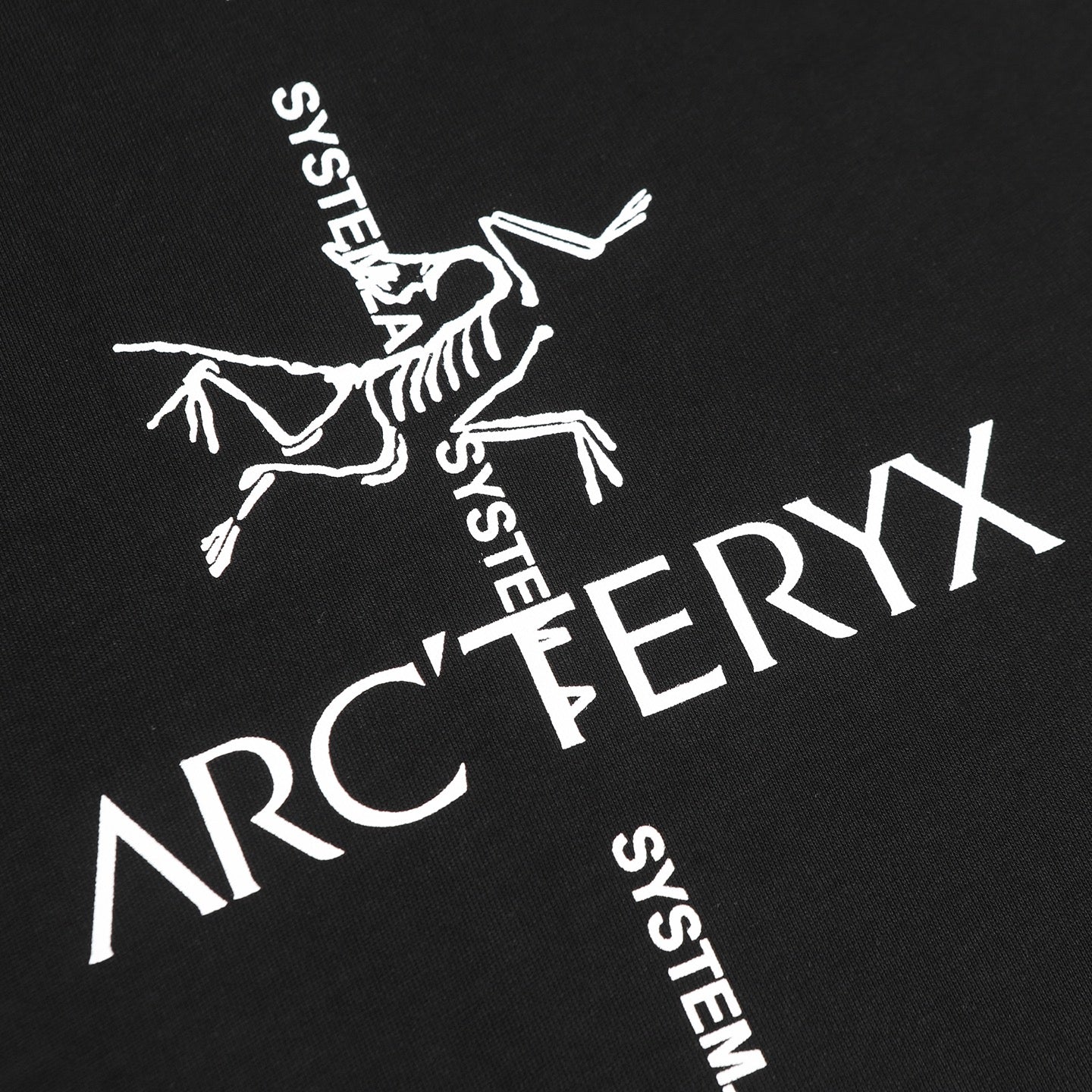 LuxluxHouse Best Quality Clothes T-shirt Arcteryx