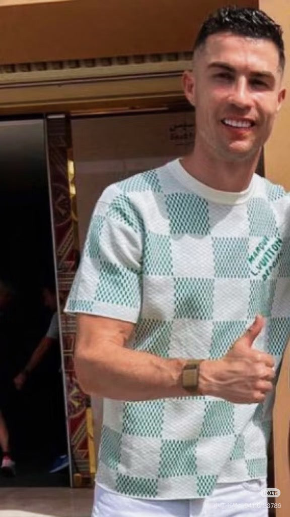 LuxluxHouse Best Quality Clothes T-shirt Louis Vuitton