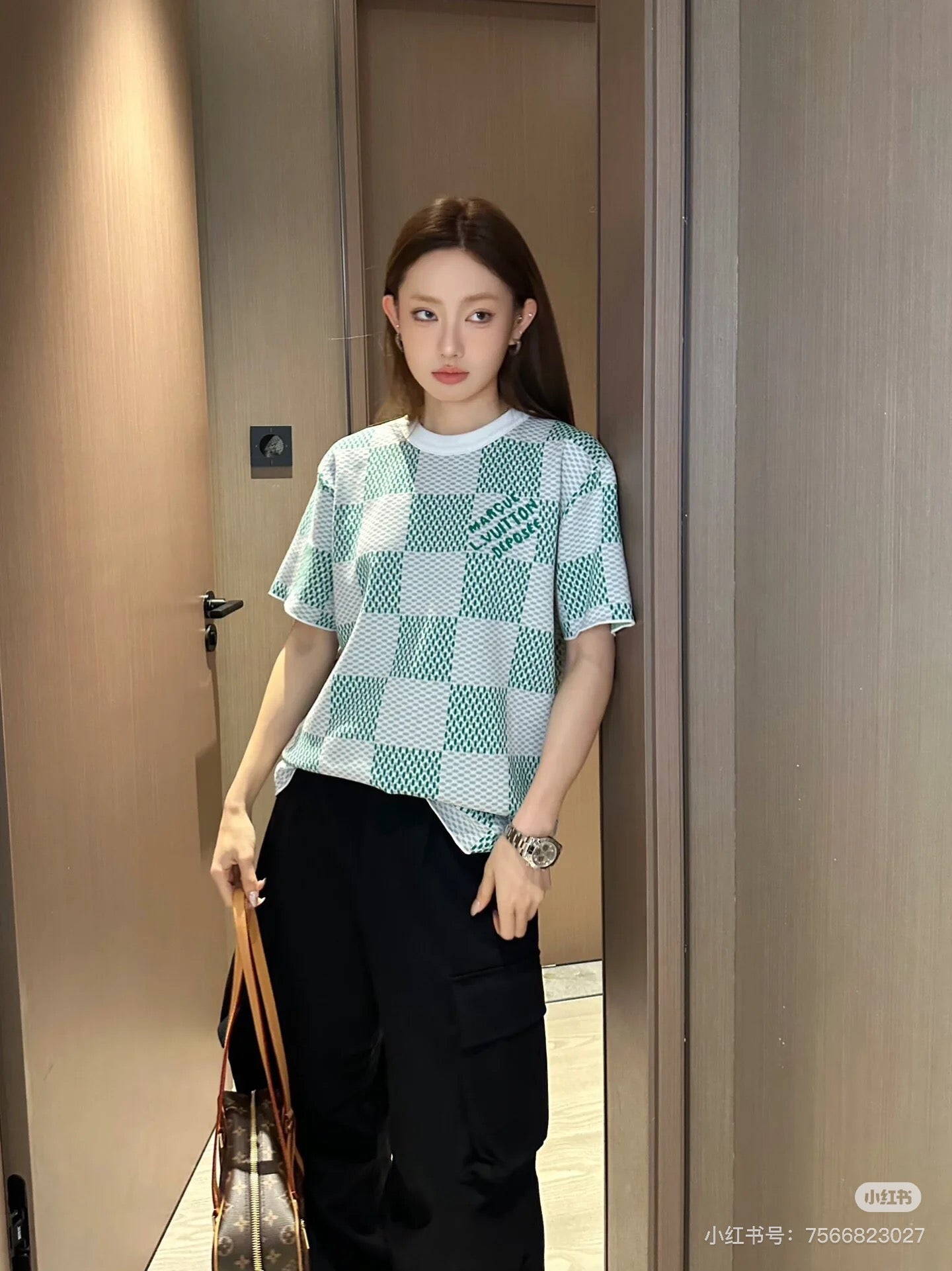 LuxluxHouse Best Quality Clothes T-shirt Louis Vuitton